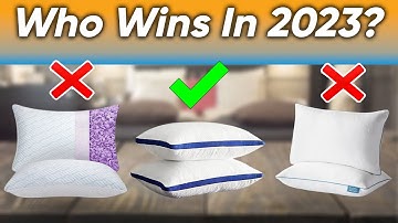 Top 5 Best Memory Foam Pillows in 2025