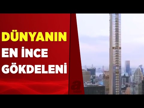 Video: BAE'de rekor kıran gökdelen açıldı