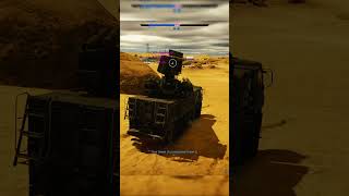 Pantsir-S1 Missile Zone Denial 💀 #WarThunder #Shorts