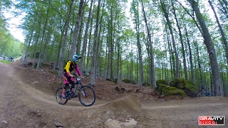 Come copiare un salto - Tutorial MTB Gravity School