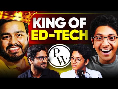 PHYSICS WALLAH: Alakh Pandey Sir's HUGE Surprise for College Students 🎓