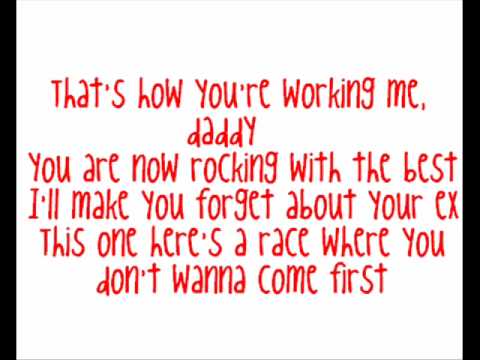 R Kelly Ft Keri Hilson - Number One Sex *Lyrics*