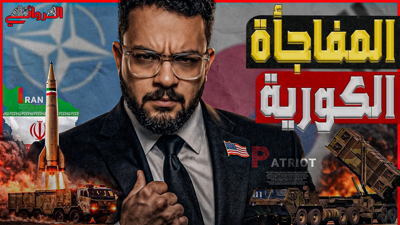 المفاجأة الكورية| دعم كوري للأمريكان في حرب إيران يكشف نفاد مخزون البنتاجون.. وطهران تريد حربا طويلة