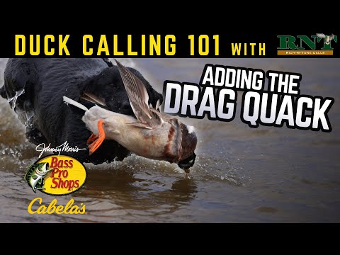 Adding a Drag Quack