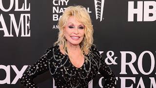 ‘A true icon’: Dolly Parton’s life celebrated as Trump orders flags at half-staff