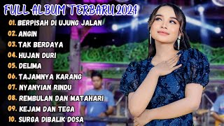 BERPISAH DI UJUNG JALAN - TASYA ROSMALA FULL ALBUM TERBARU 2024