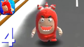 Oddbods Turbo Run Walkthrough Part 4 - Android iOS Gameplay HD