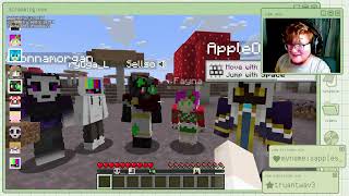 NEW PEEPS AND NEW MAPS!!! || Ursa SMP Opening Day
