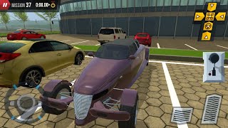 Multi Level Parking 5: Airport #11 - Android Gameplay FHD #LearnToDrive screenshot 1