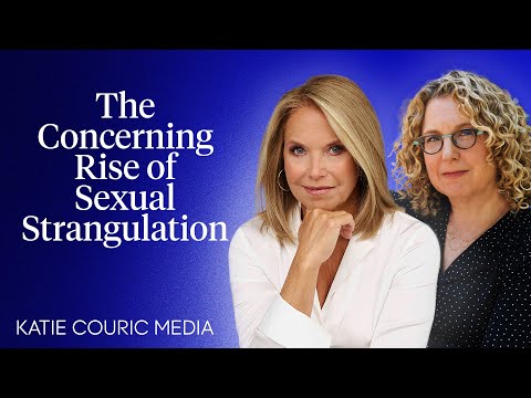 The concerning trend of young people engaging in choking during sex