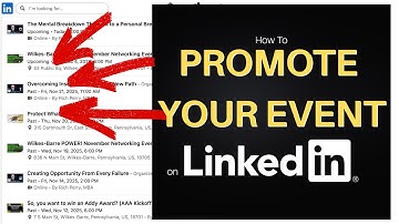 How to Create an Event Page on LinkedIn (Step-by-Step Tutorial)