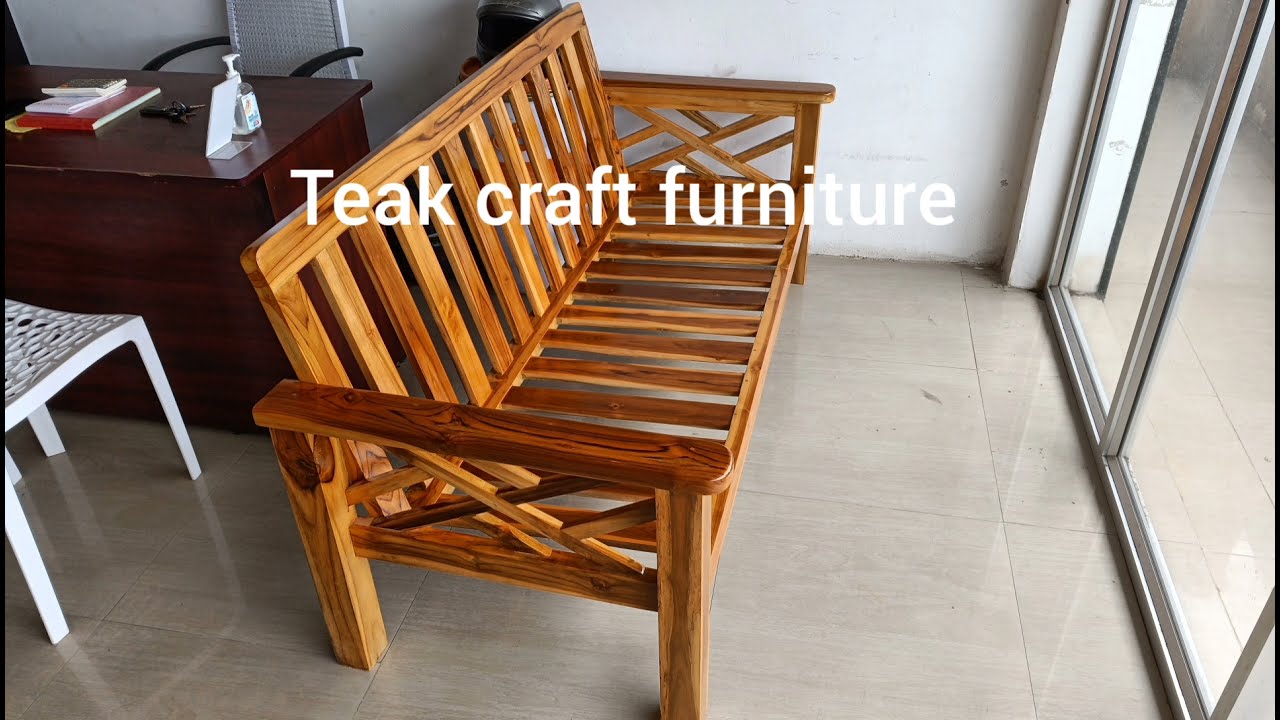 original premium teak wood furniture at factory price.