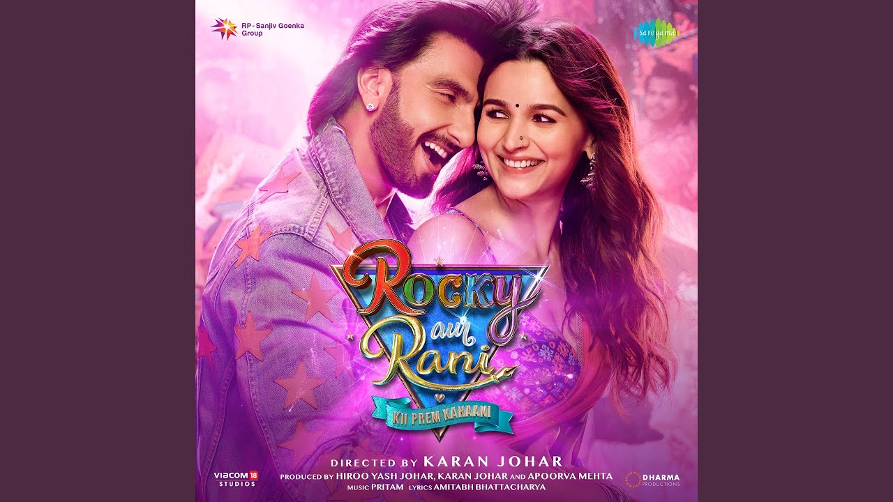 Kudmayi From Rocky Aur Rani Kii Prem Kahaani