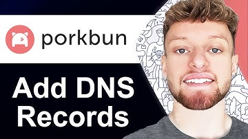 How To Add DNS Record To Porkbun Domain (Step By Step)