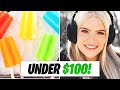 6 CRAZY INVENTIONS that were made for using under $100!