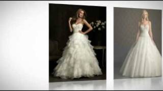 Soft and Romantic Wedding Dresses - Hills In Hollywood screenshot 3