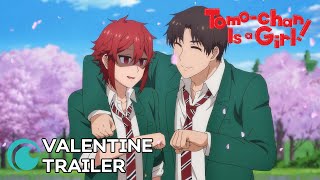 Valentine Trailer