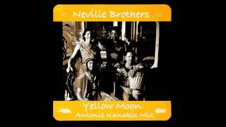 Vignette de la vidéo "Neville Borthers - Yellow Moon (Antonis Kanakis Remix)"