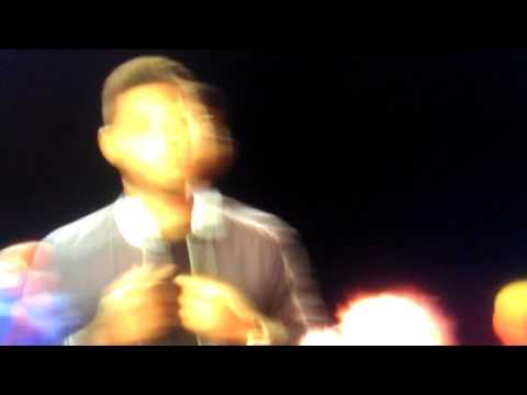 ABC with usher