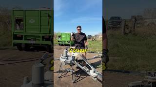 PROTECCIÓN en PAPA con drones #djiagriculture