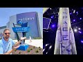 NASA's Kennedy Space Center Opens A NEW Exhibit & Ride! | Touring Gateway: Deep Space Launch Complex