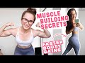 5 HACKS to BUILD MUSCLE FASTER | Muscle Building Secrets 🤫