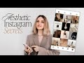 7 instagram feed tips  how to create an aesthetic grid