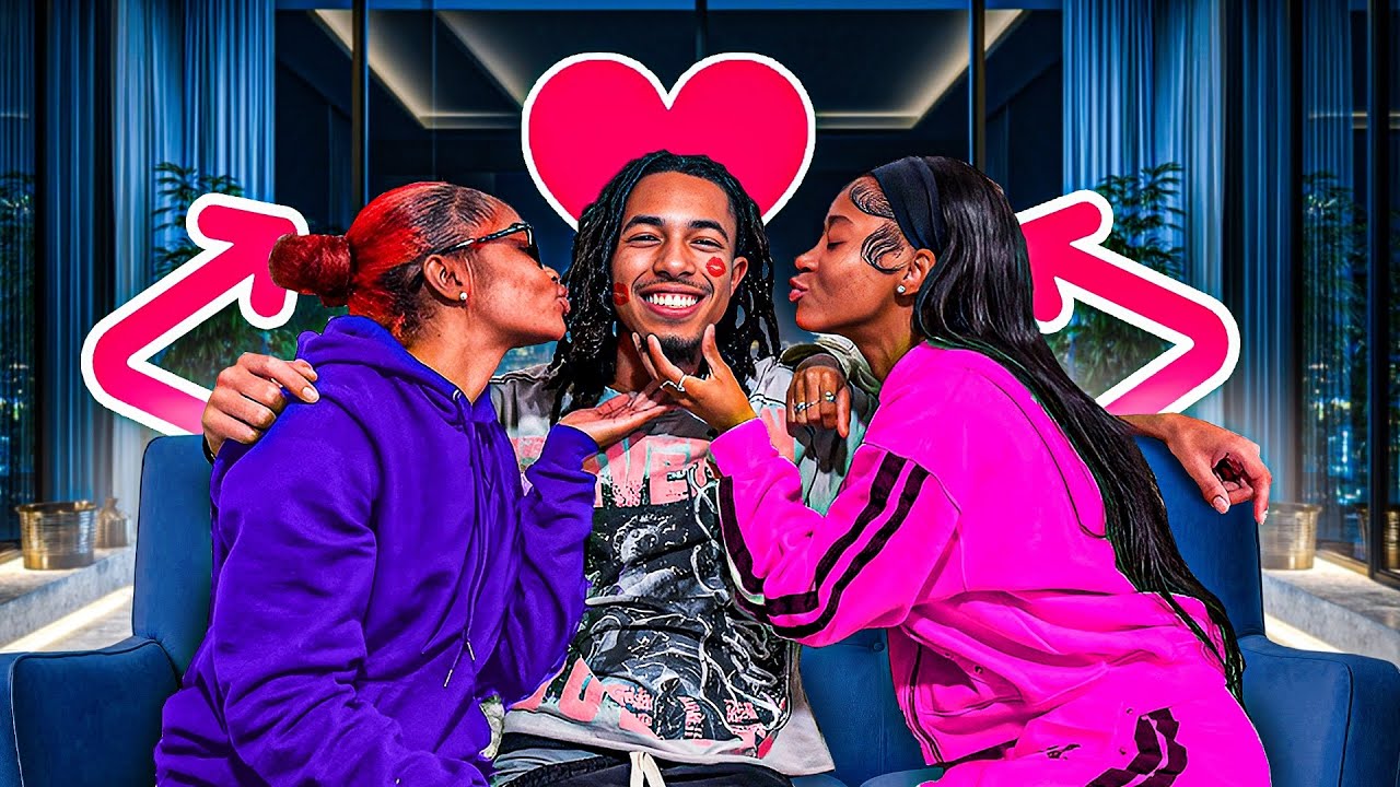 ГОВОРИМ ТРЭЮ, ЧТО МЫ ХОТИМ ПОЛИАМЕРИКАНСКИХ ОТНОШЕНИЙ 🫢👀