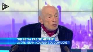 Finkielkraut A Des Phobies Obsessionnelles Sur Les Musulmans