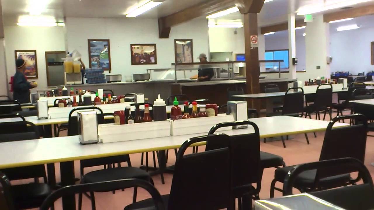 Trident Seafoods Akutan Dining Hall YouTube