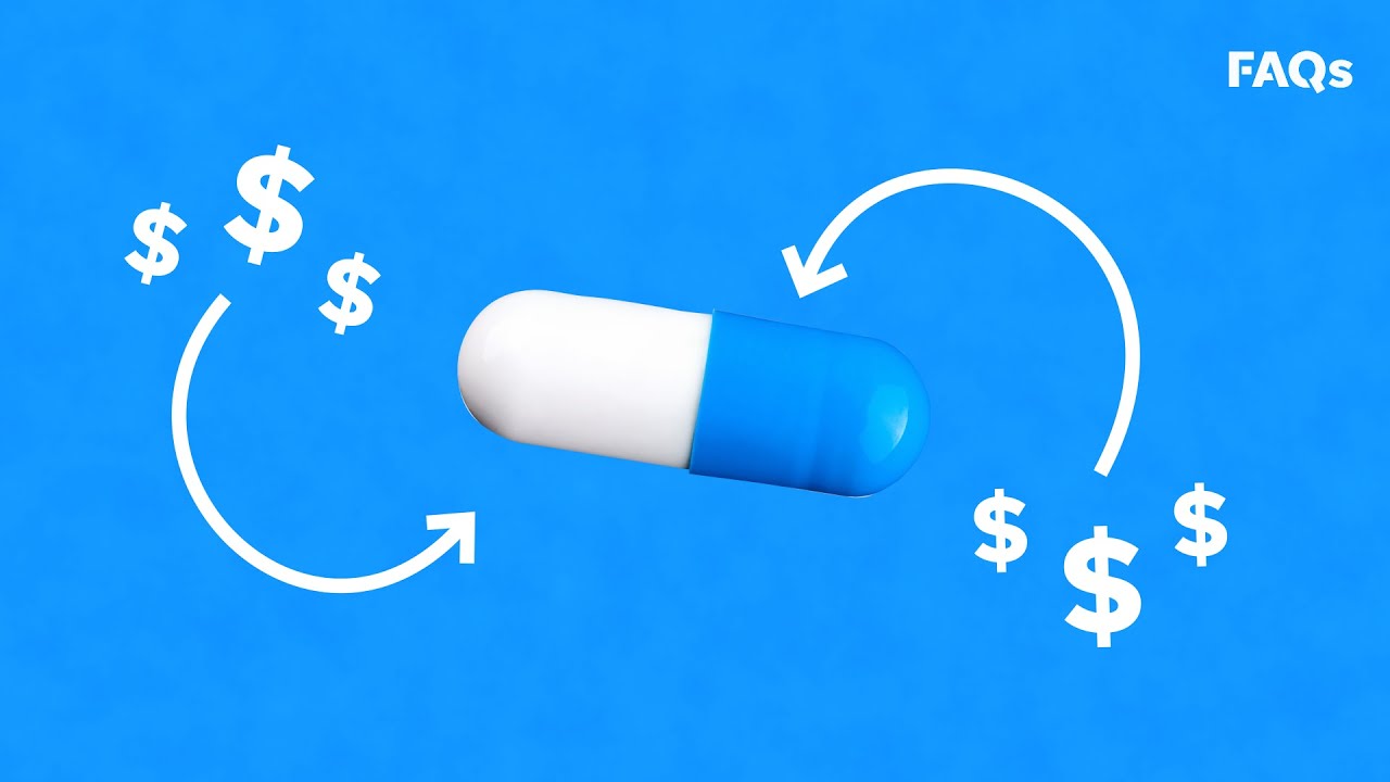 Why U.S. pharmaceutical drug prices have been rising dramatically since the 1990s | Just The FAQs