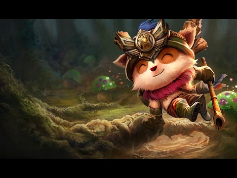 BronzeVentures - #1 Teemo Jungle