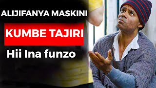 USIMDHARAU USIYE MJUA VIDEO HII ITAKUPA FUNZO WEWE KAMA BINADAMU!!