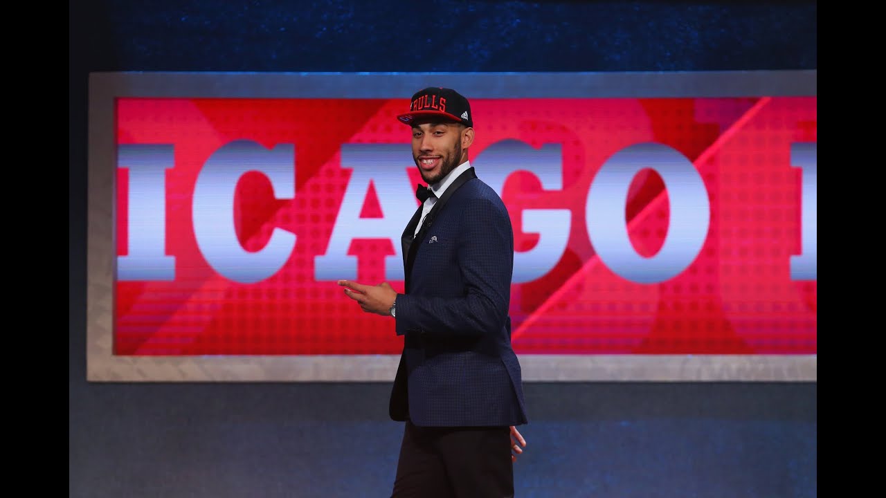 Chicago Bulls Select Denzel Valentine 14th In 2016 Nba Draft Youtube Chicago Bulls Select Denzel Valentine 14th In 2016 Nba Draft Youtube