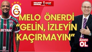 Galatasaray Orta Alana Iki Dinamo Transferi Için Düğmeye Bastı