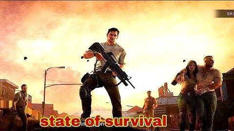 State of Survival: Survive the Zombie Apocalypse | Gameplay part 2 ( android and ios) 2021