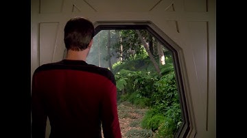 Star Trek TNG -- The Holodeck