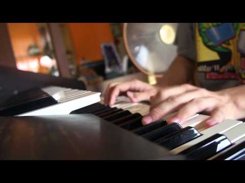 Explosions in the Sky - Postcard From 1952 Piano Cover (Take 1?)