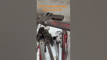 @mỏ lết răng Nhật hàng hiếm nhanh hết -250mm,300mm,450mm