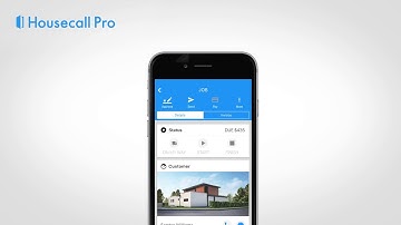 How To Create And Send Invoices with Housecall Pro