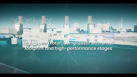 Baker Hughes High Pressure Ratio Compression (HPRC) Technology