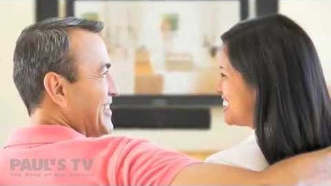 Definitive Technology Mythos XTR-50 Wallspeakers - Available at Paul