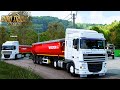 КОНВОЙ ПРОГРЕСС ТК БОЛЬШЕГРУЗА В ETS 2 МУЛЬПЛЕЕР НА РУССКОЙ КАРТЕ.