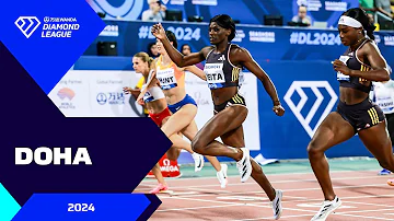 Doha 2024 Highlights - Wanda Diamond League