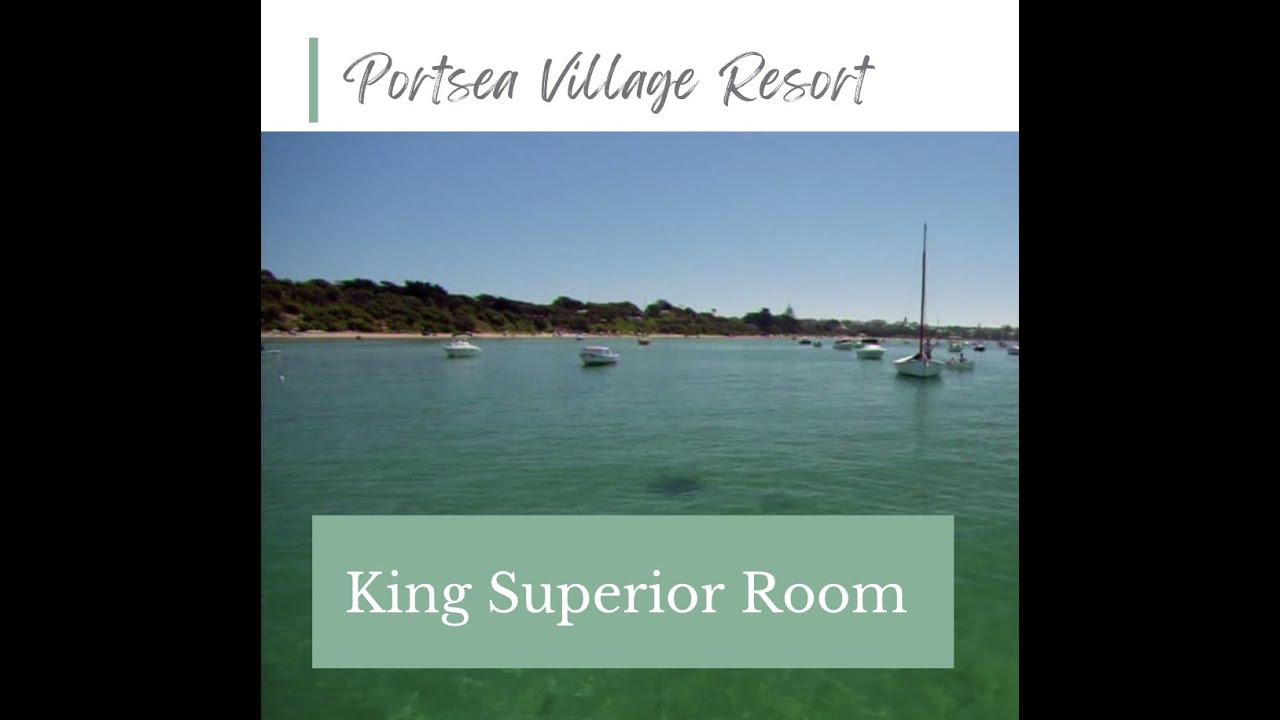 King Superior Room Virtual Tour