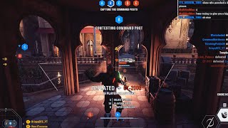 This is what the #1 Maul player in the WORLD looks like | Supremacy | Star Wars Battlefront 2