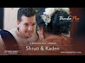 Enchanting moments shruti and kadens breathtaking wedding  filmed by bimbapro