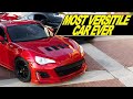 MOST IMPORTANT MODIFICATIONS FOR YOUR SUBARU BRZ (drift video)