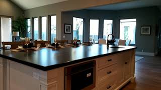 Pars Oak - Carmichael Custom Home
