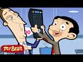 Mr Bean FULL EPISODE ᴴᴰ About 12 hour ★★★ Best Funny Cartoon for kid ► BEST COLLECTION 2017